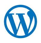 wordpress icon