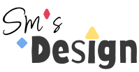 sm's design logo